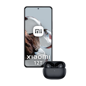 12T PRO + REDMI BU...