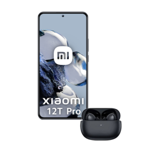 XIAOMI 12T + REDMI BUDS 4...